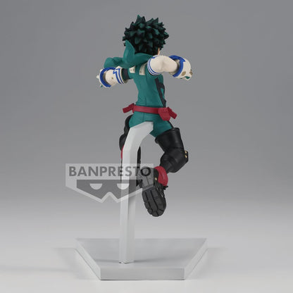 My Hero Academia - Izuku Midoriya Bravegraph Vol.2