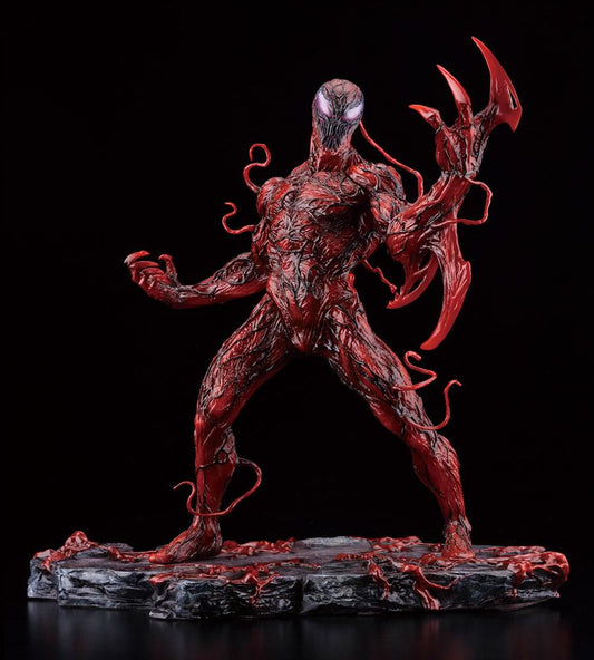 Marvel - Figurine Carnage Renewal - ARTFX+ 1/10