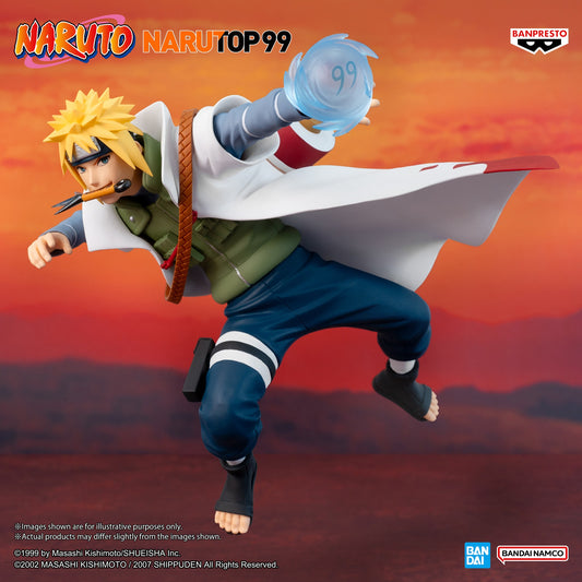 Naruto - Namikaze Minato - Figurine Narutop99