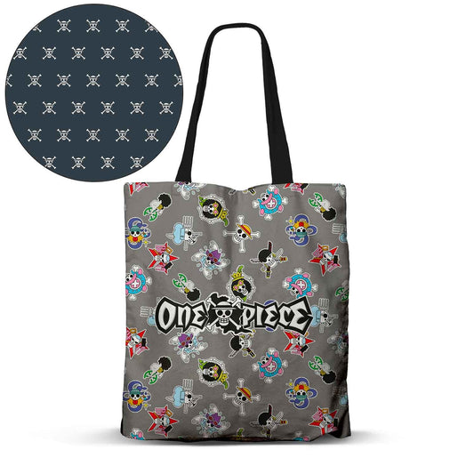 Tote Bag One Piece - Sac de shopping - Pirates Items