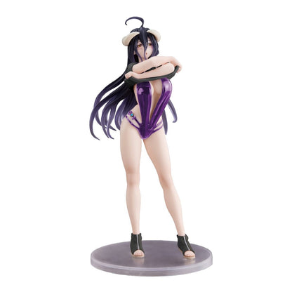 Overlord IV - Figurine Albedo T-shirt Swimsuit version