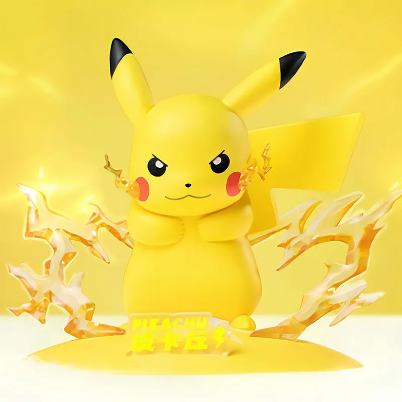 Pokémon - Funism Prime Figurine Mini - Pikachu