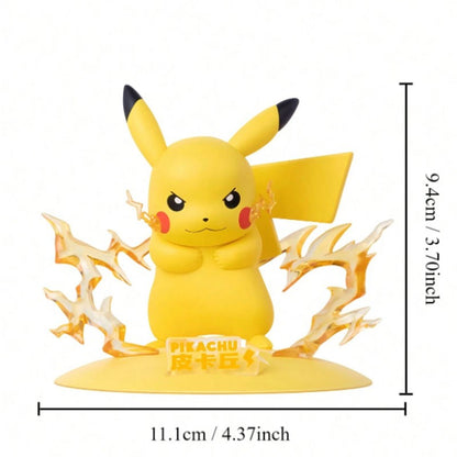 Pokémon - Funism Prime Figurine Mini - Pikachu