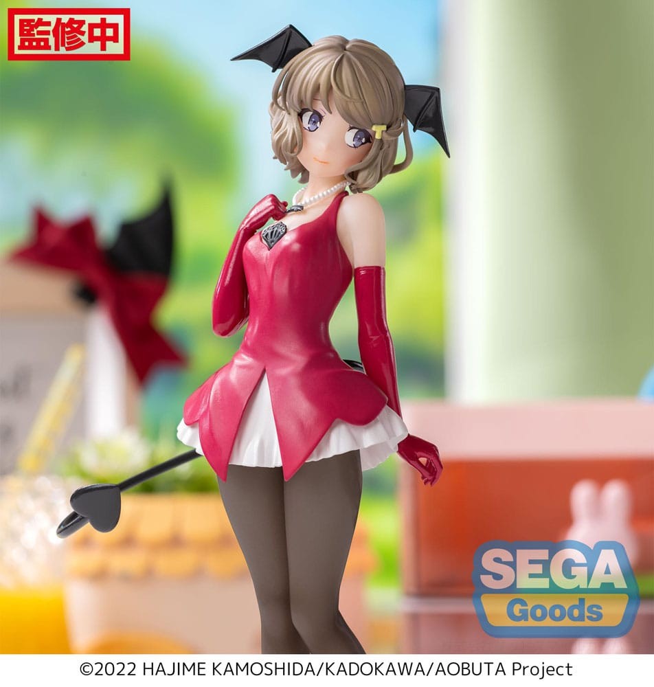 Rascal Does Not Dream Of Bunny Girl Senpai - Figurine Tomoe Koga - Desktop X