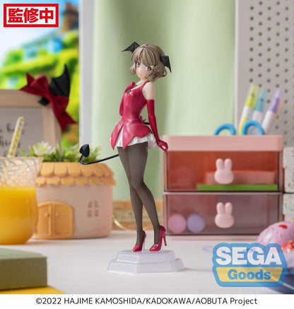 Rascal Does Not Dream Of Bunny Girl Senpai - Figurine Tomoe Koga - Desktop X