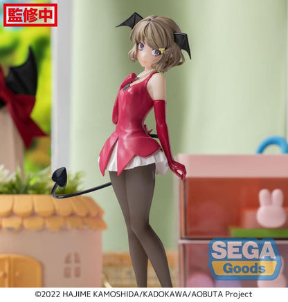 Rascal Does Not Dream Of Bunny Girl Senpai - Figurine Tomoe Koga - Desktop X