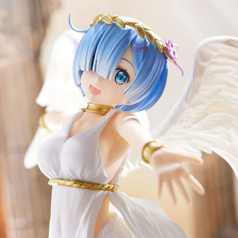 Re:Zero - Figurine Rem Seraph