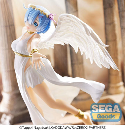 Re:Zero - Figurine Rem Seraph