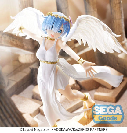 Re:Zero - Figurine Rem Seraph