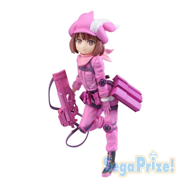 Sword Art Online - LLenn - Luminasta