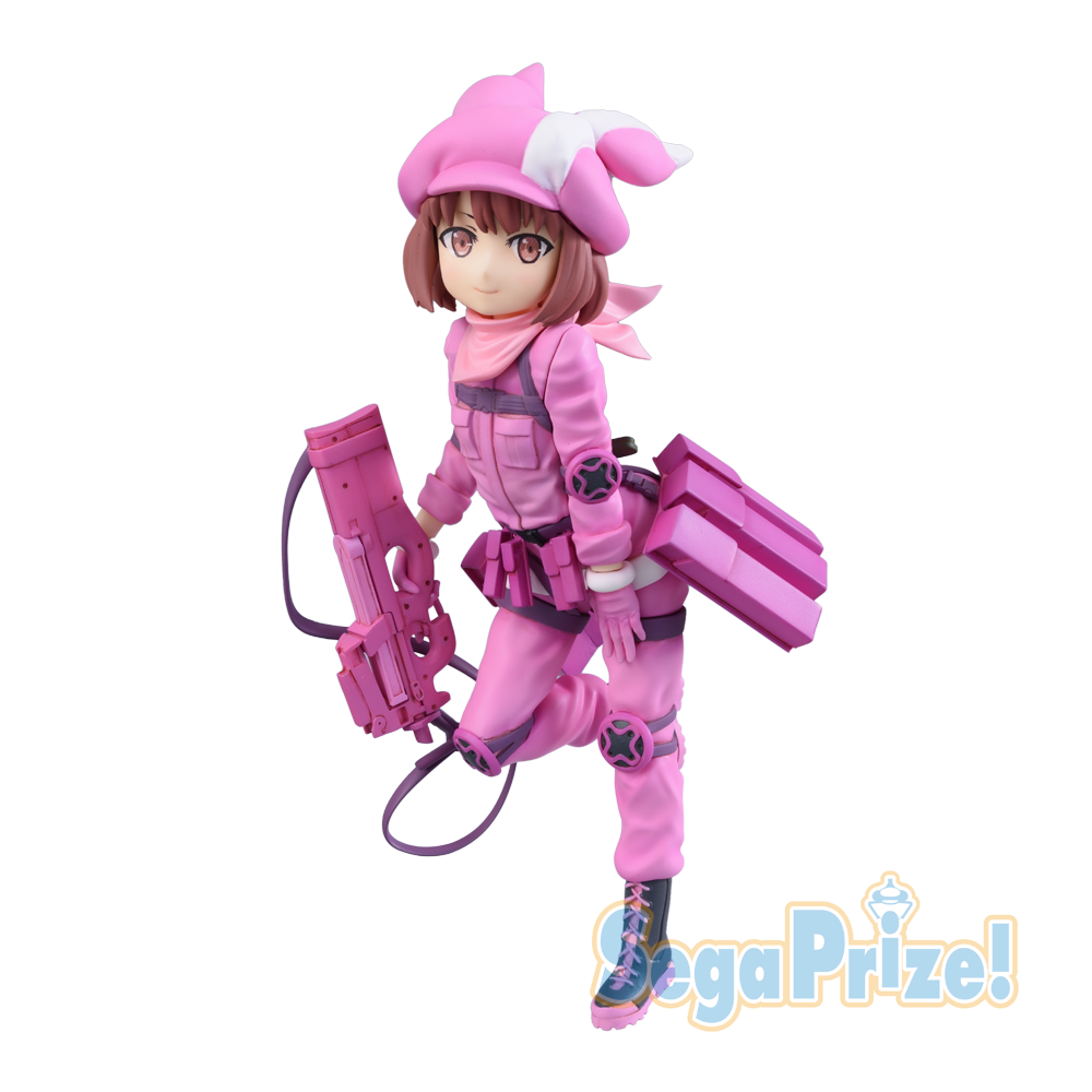 Sword Art Online - LLenn - Luminasta