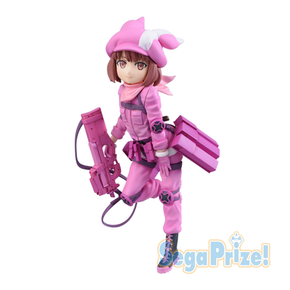 Sword Art Online - LLenn - Luminasta