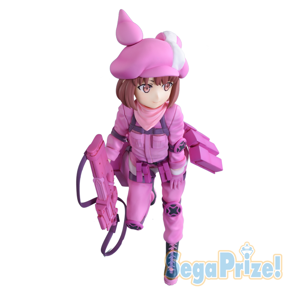 Sword Art Online - LLenn - Luminasta