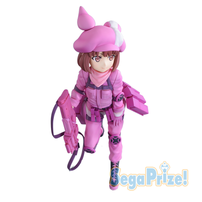 Sword Art Online - LLenn - Luminasta