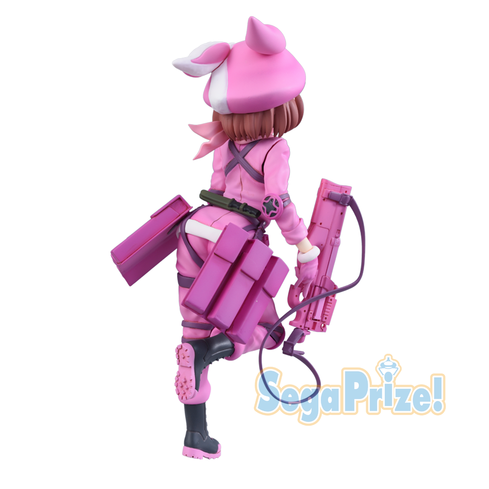 Sword Art Online - LLenn - Luminasta