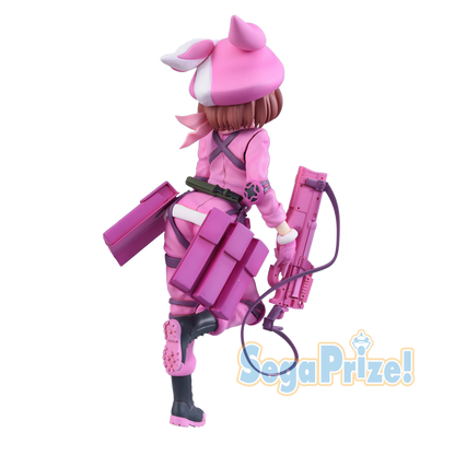 Sword Art Online - LLenn - Luminasta