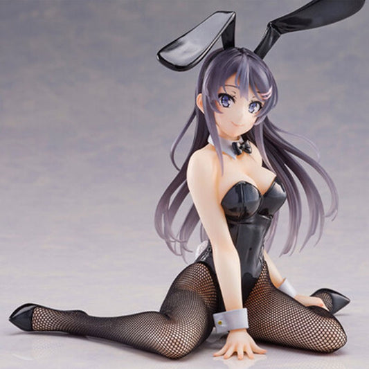 Rascal Does Not Dream Of Bunny Girl Senpai - Figurine Mai Sakurajima Artist MasterPiece