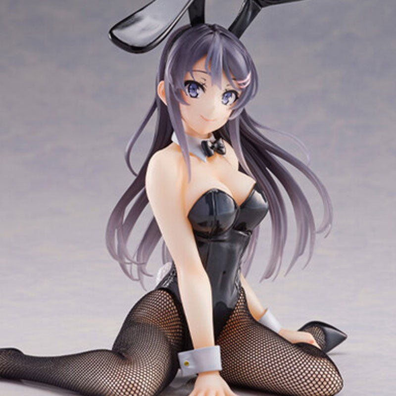 Rascal Does Not Dream Of Bunny Girl Senpai - Figurine Mai Sakurajima Artist MasterPiece