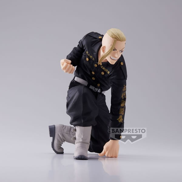 Tokyo Revengers - Figurine Ken Ryuguji version King of Artist