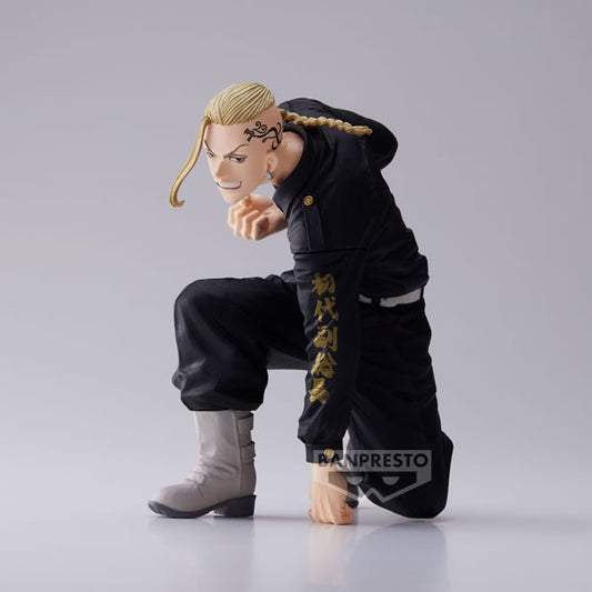 Tokyo Revengers - Figurine Ken Ryuguji version King of Artist