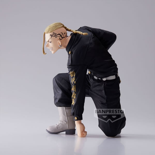 Tokyo Revengers - Figurine Ken Ryuguji version King of Artist