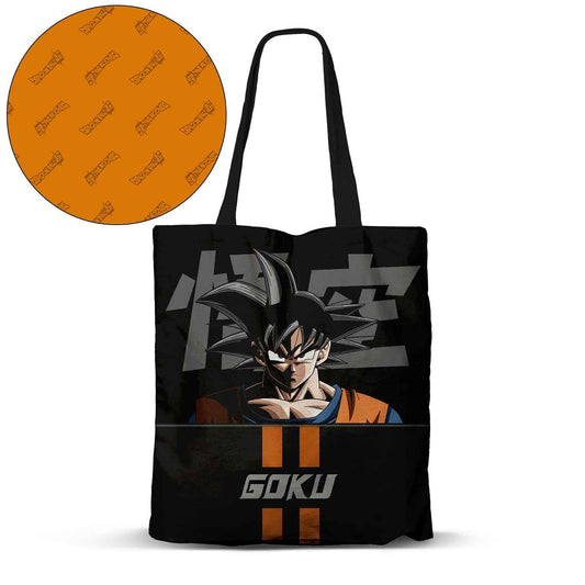 Tote Bag Goku - Dragon Ball Z - Série limitée