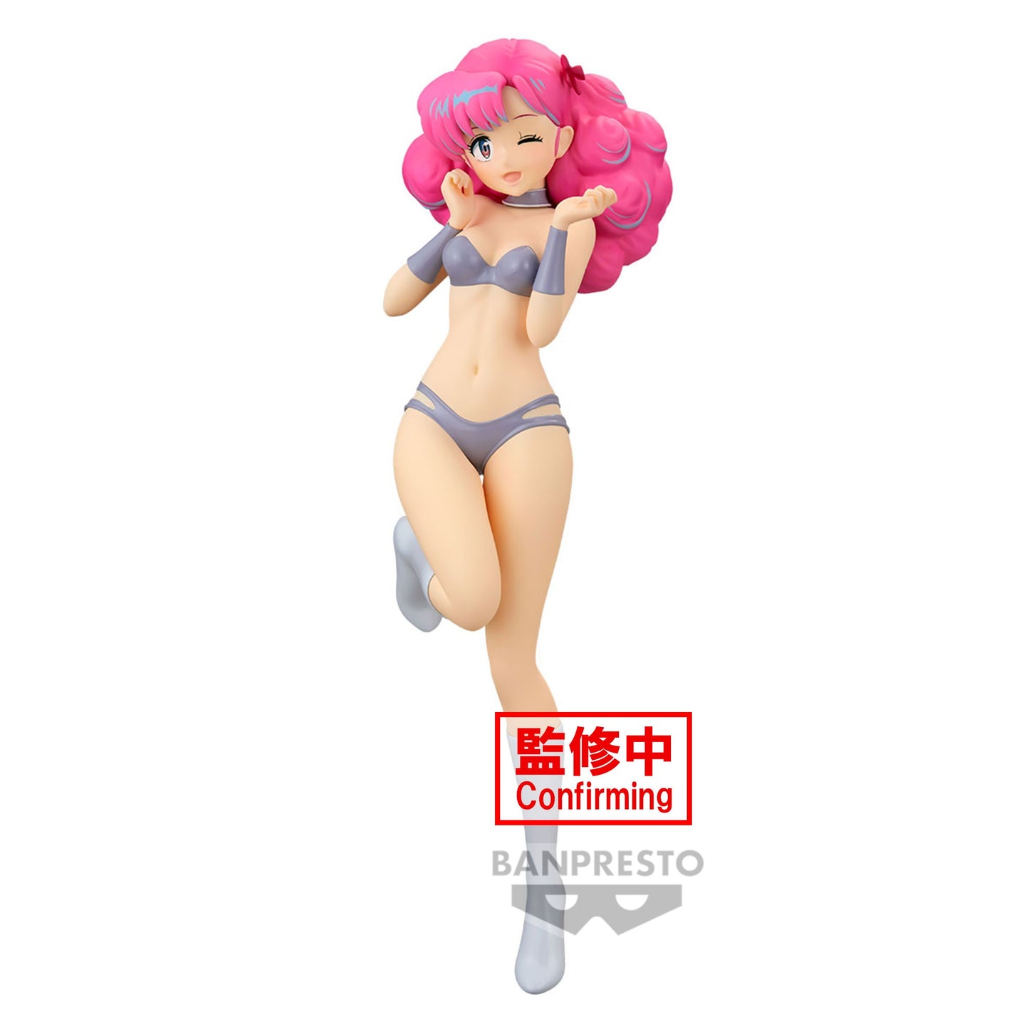 Urusei Yatsura - Ran - Figurine Glitter & Glamours