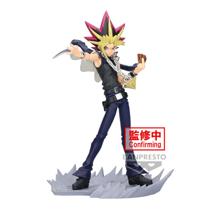 Yu-Gi-Oh - Figurine Senkozekkei de Yami Yugi