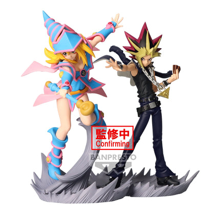 Yu-Gi-Oh - Figurine Senkozekkei de Yami Yugi