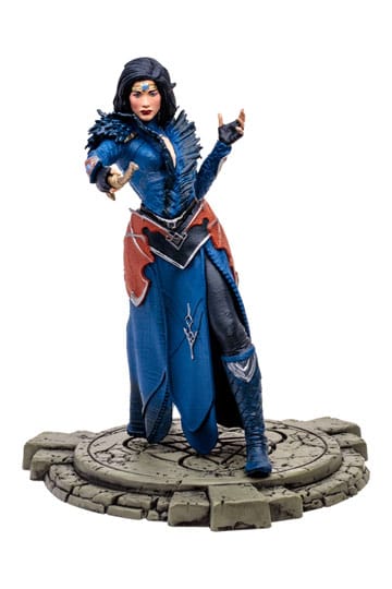 Diablo IV - Figurine Sorcière de l'univers Diablo