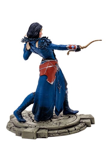 Diablo IV - Figurine Sorcière de l'univers Diablo