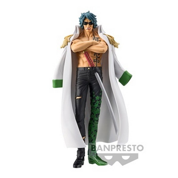 One Piece - DXF - Figurine Aramaki - The Grandline Series - Extra