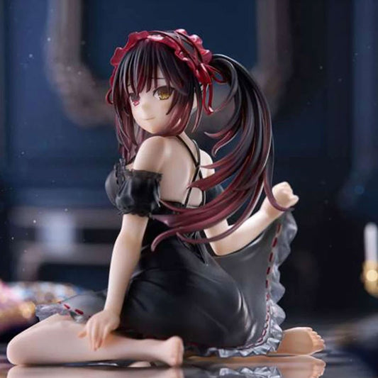 Date A Live IV - Figurine Tokisaki Kurumi Nightwear ver.