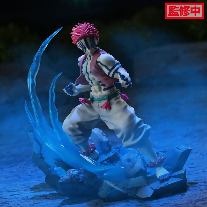 Demon Slayer - Figurine Akaza - Xros Figure