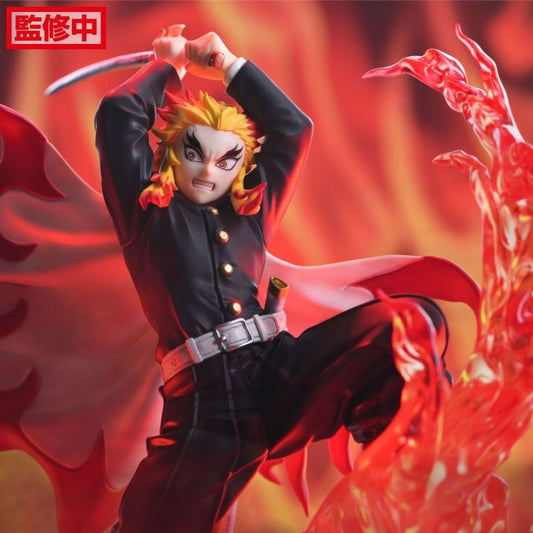 Demon Slayer - Figurine Kyojuro Rengoku