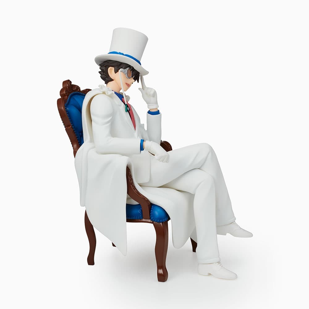 Détective Conan - Figurine Kuroba Kaito - Président