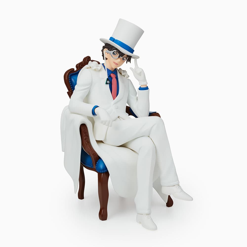 Détective Conan - Figurine Kuroba Kaito - Président