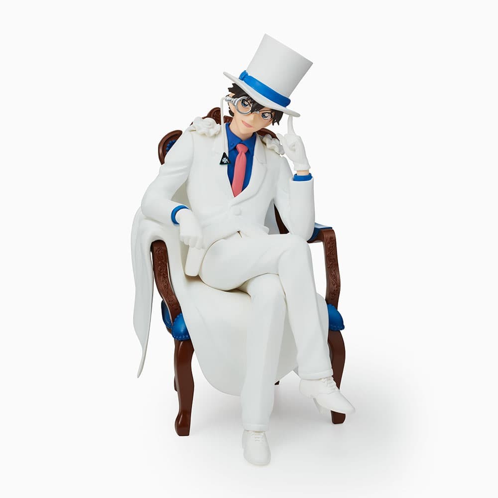 Détective Conan - Figurine Kuroba Kaito - Président