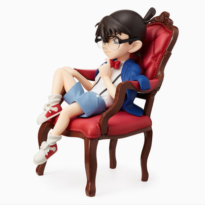 Détective Conan - Figurine Conan Edogawa - Président