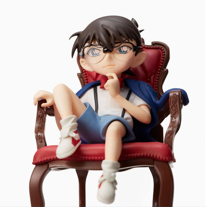 Détective Conan - Figurine Conan Edogawa - Président