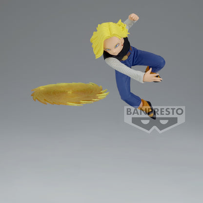 Dragon Ball Z - Figurine C18 - GX Materia