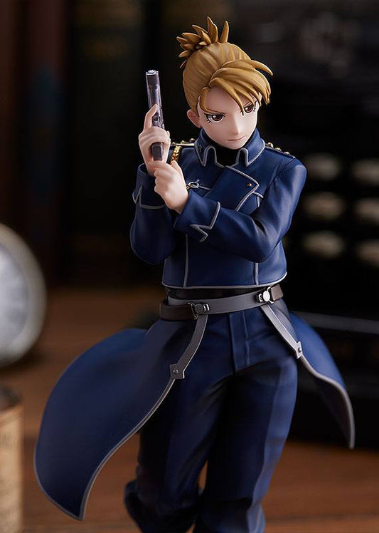 Fullmetal Alchemist Brotherhood - Figurine de Riza Hawkeye