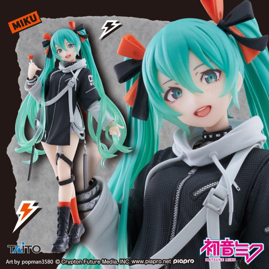 Hatsune Miku Punk - Fashion Figure