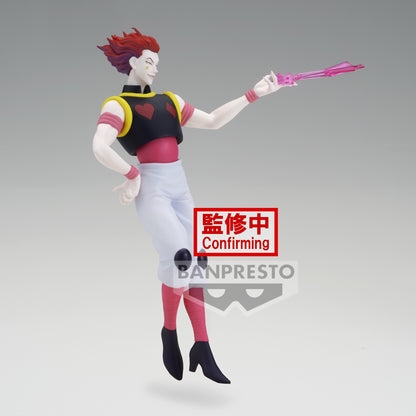 Hunter X Hunter - Figurine Hisoka - Vibration Stars