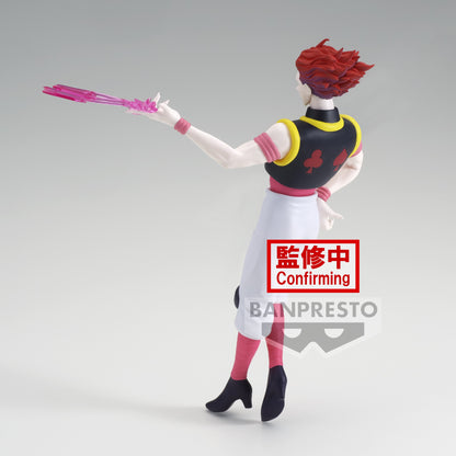 Hunter X Hunter - Figurine Hisoka - Vibration Stars