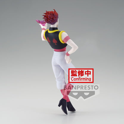 Hunter X Hunter - Figurine Hisoka - Vibration Stars