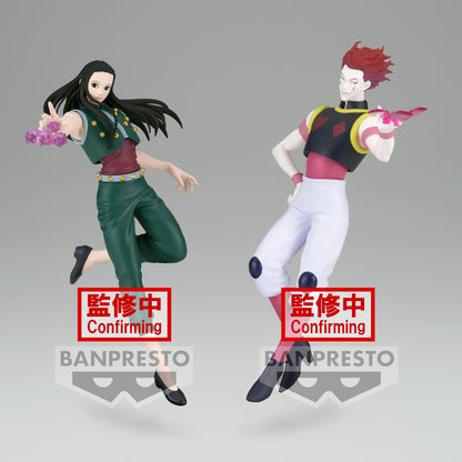 Hunter X Hunter - Figurine Hisoka - Vibration Stars