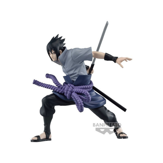 Naruto Shippuden - Figurine Uchiha Sasuke