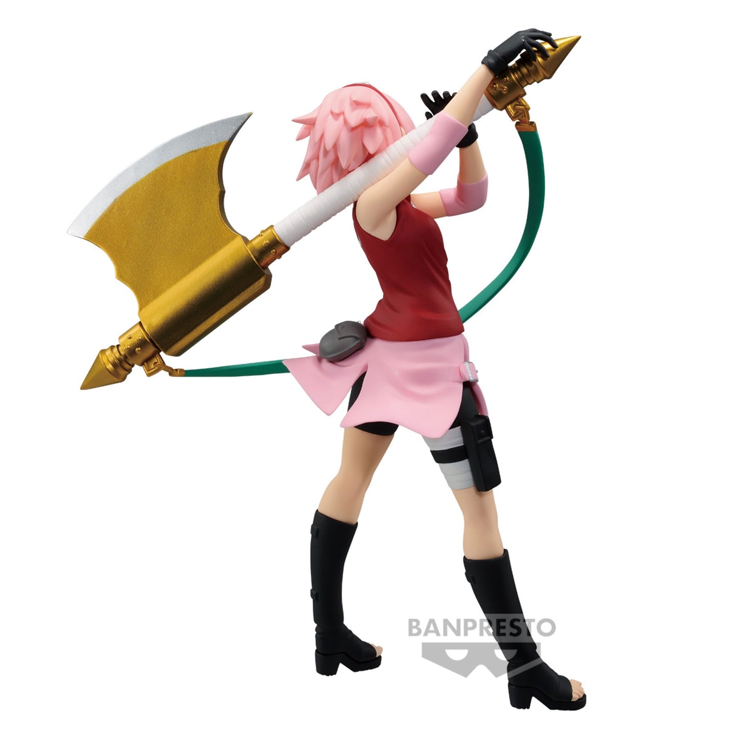 Naruto Shippuden - Figurine Haruno Sakura - Narutop99