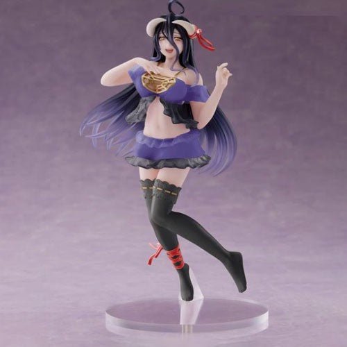 Overlord IV - Figurine Albedo Nightwear Renewall - Coreful